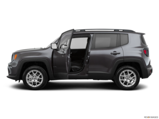 2019 jeep renegade side