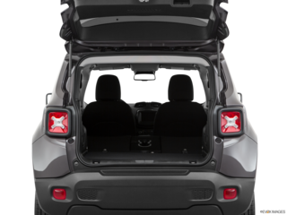 2019 jeep renegade cargo area empty