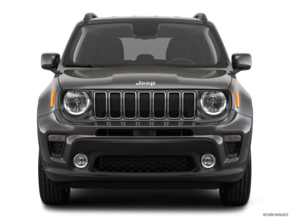 2019 jeep renegade front