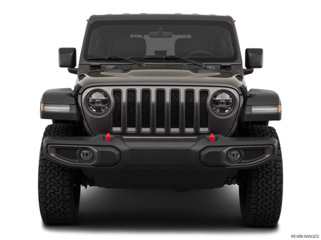 2019 jeep wrangler front