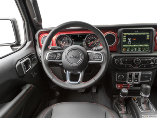 2019 jeep wrangler dashboard