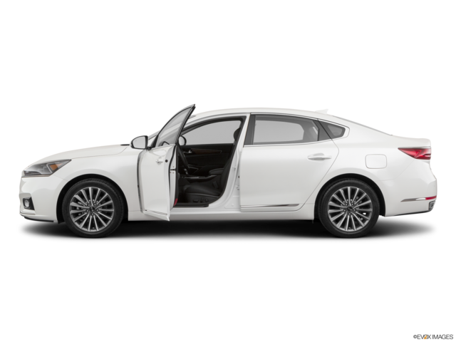 2019 kia cadenza side