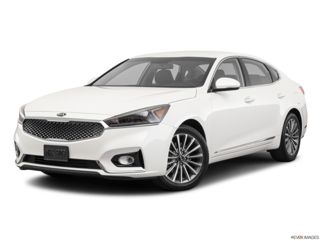 2019 Kia Cadenza review