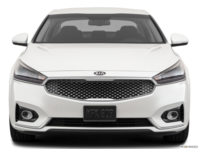 2019 kia cadenza front