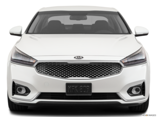 2019 kia cadenza front