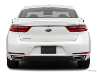 2019 kia cadenza back