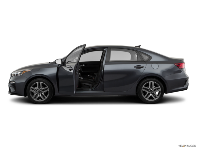 2019 kia forte side