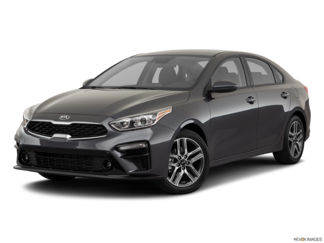 2019 Kia Forte review