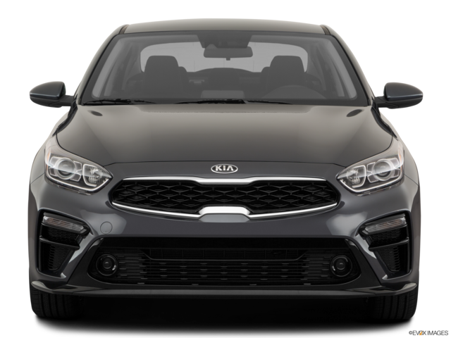 2019 kia forte front