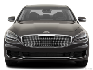 2019 kia k900 front