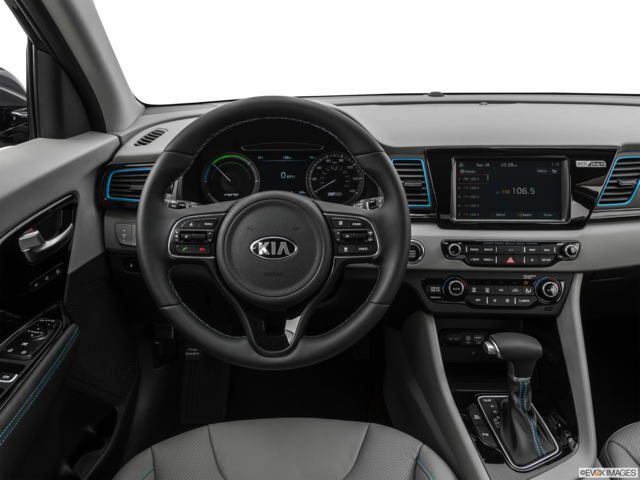 2019 kia niro-plug-in-hybrid dashboard