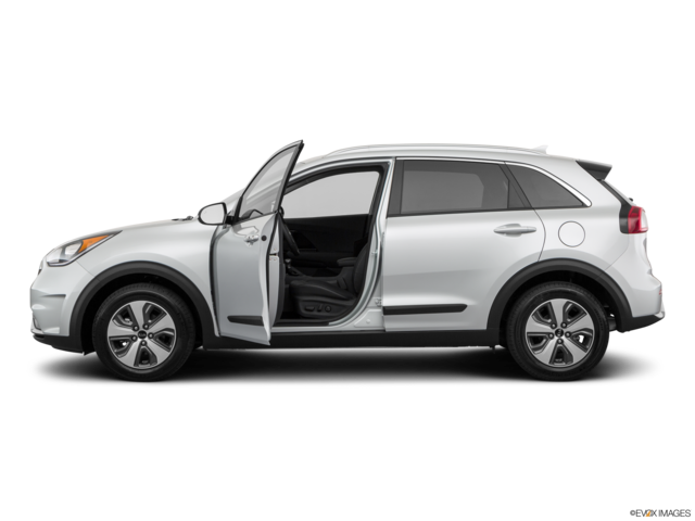 2019 kia niro side
