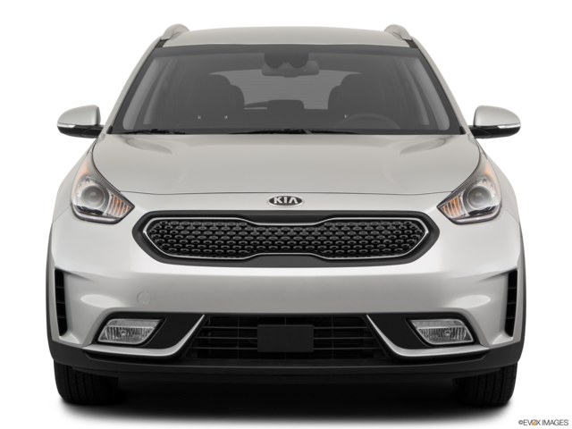 2019 kia niro front