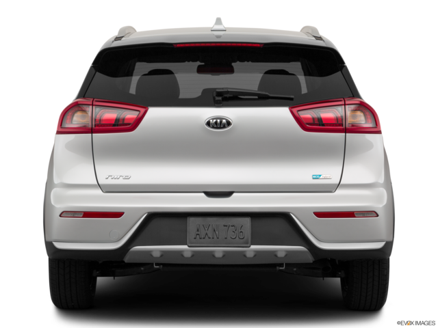 2019 kia niro back