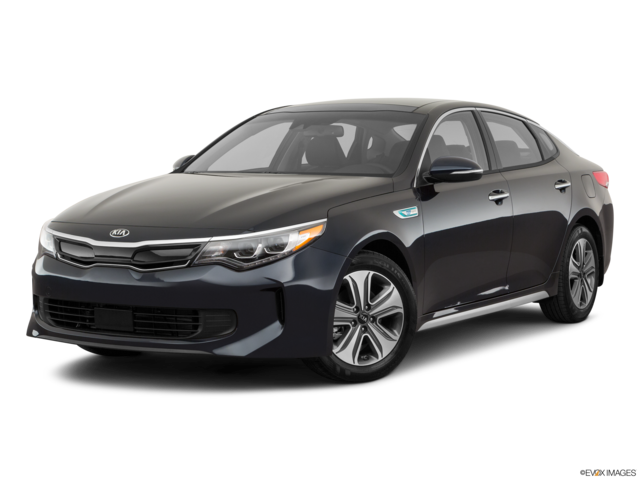 2019 Kia Optima Hybrid review