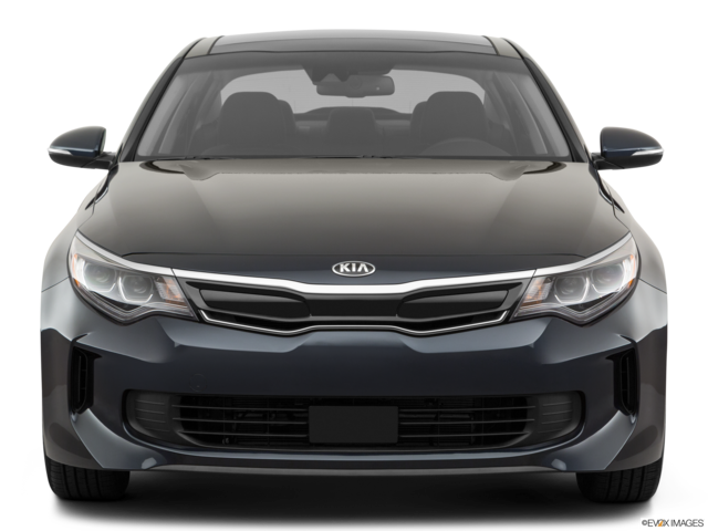 2019 kia optima-hybrid front