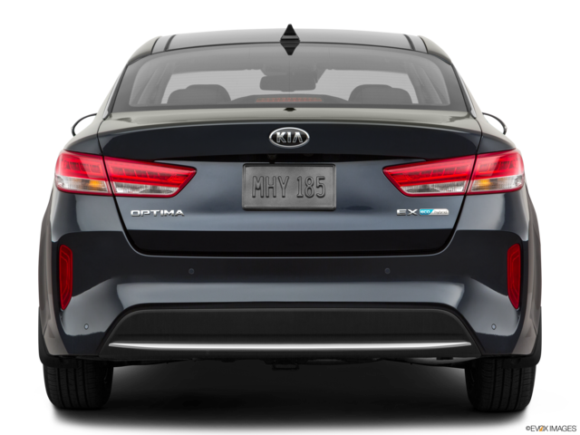 2019 kia optima-hybrid back