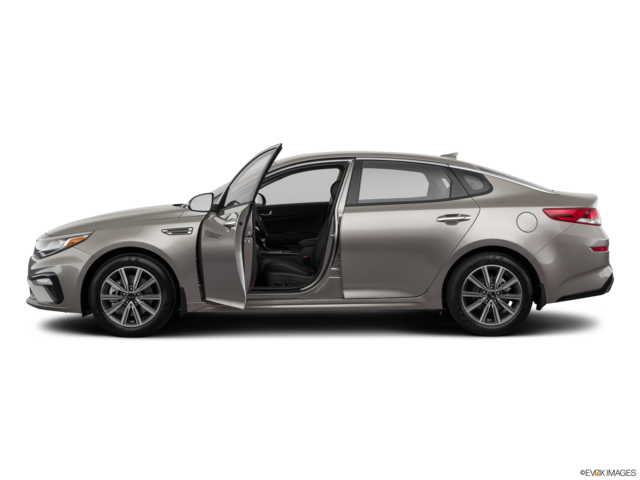 2019 kia optima side