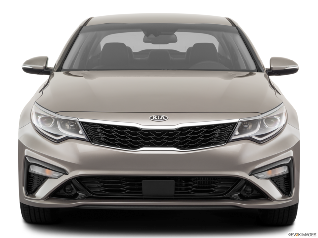 2019 kia optima front