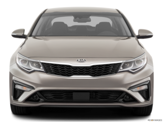 2019 kia optima front