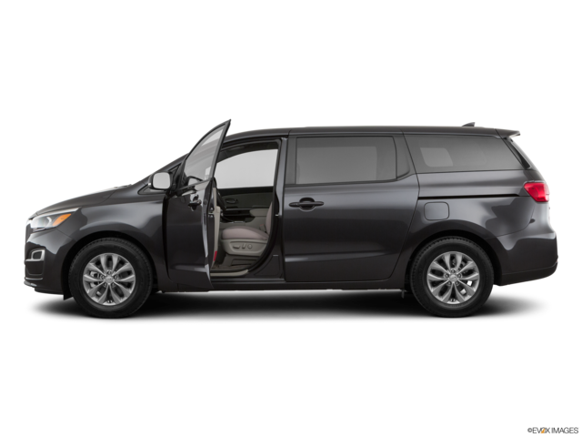 2019 kia sedona side