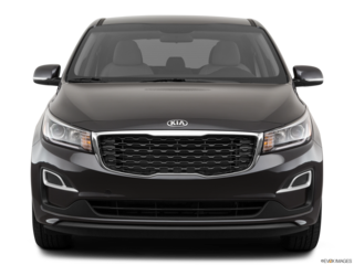 2019 kia sedona front