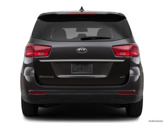 2019 kia sedona back