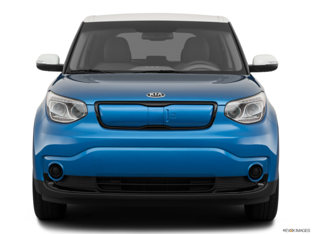 2019 kia soul-ev front