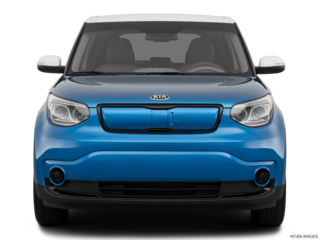 2019 kia soul-ev front