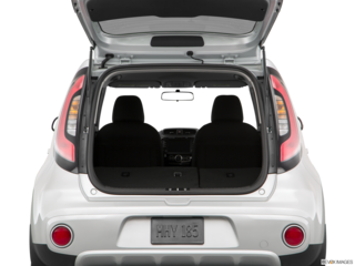 2019 kia soul cargo area empty