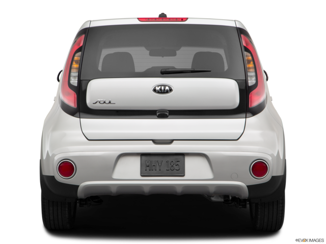 2019 kia soul back