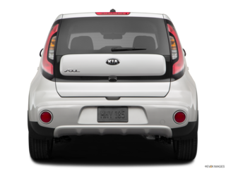 2019 kia soul back