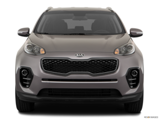 2019 kia sportage front