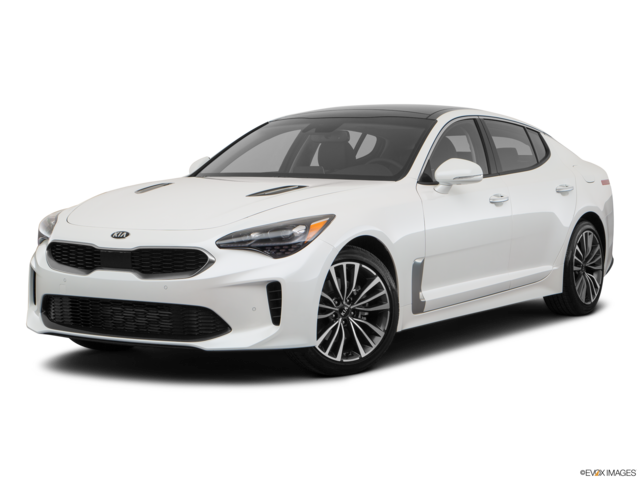 2019 Kia Stinger review