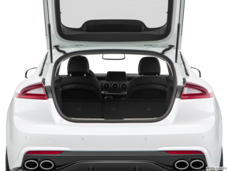 2019 kia stinger cargo area empty