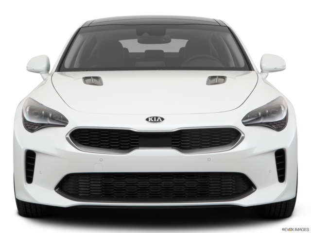 2019 kia stinger front