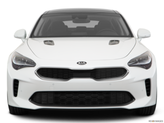 2019 kia stinger front