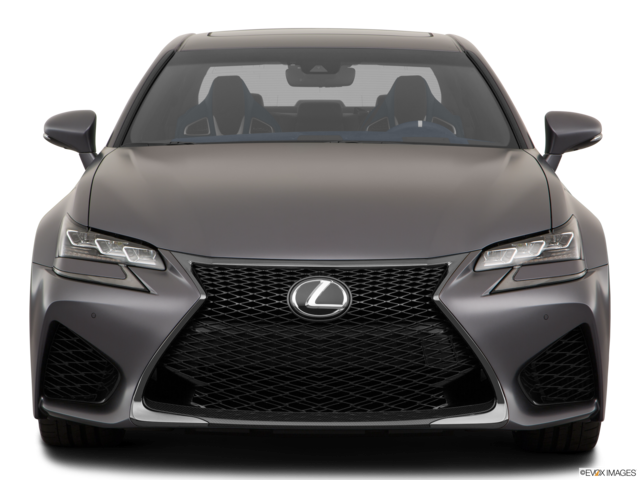 2019 lexus gs-f front