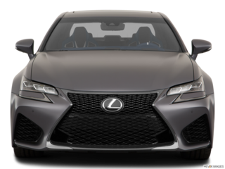 2019 lexus gs-f front