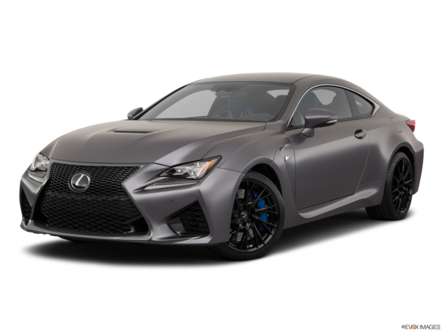 2019 Lexus RC F review