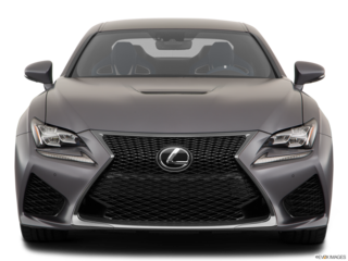 2019 lexus rc-f front