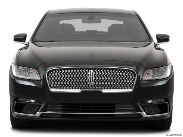 2019 lincoln continental front