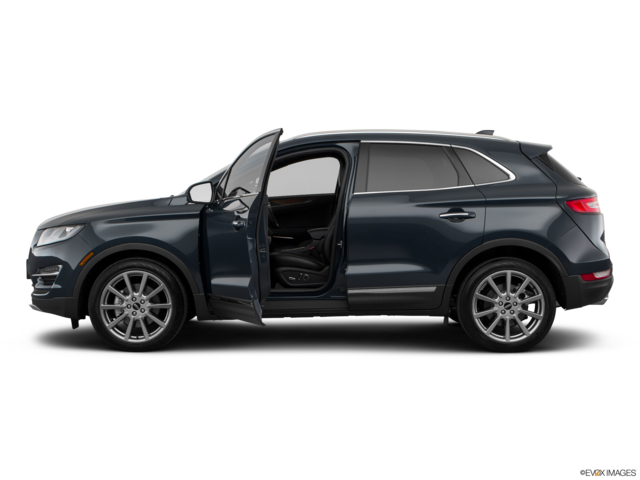 2019 lincoln mkc side