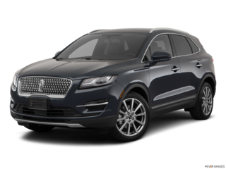 2019 lincoln mkc angled front