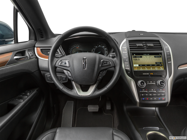 2019 lincoln mkc dashboard