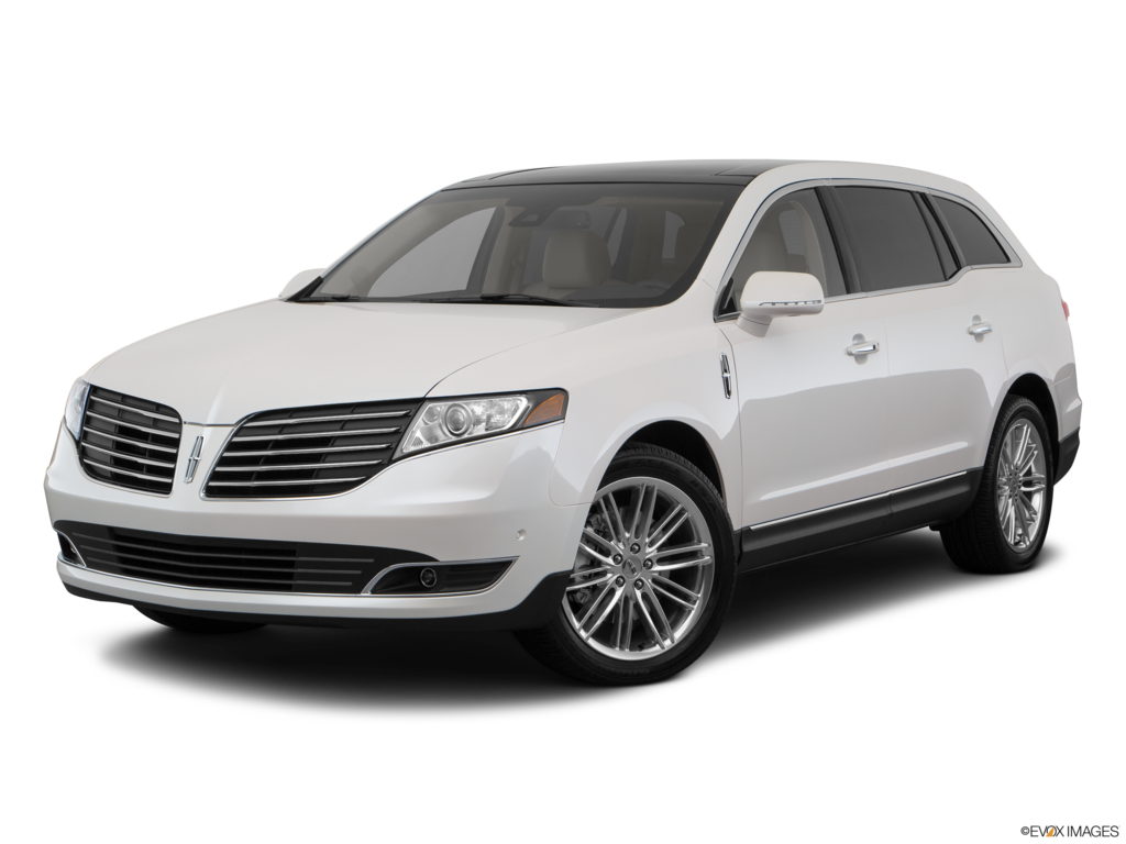 2019 lincoln mkt angled front