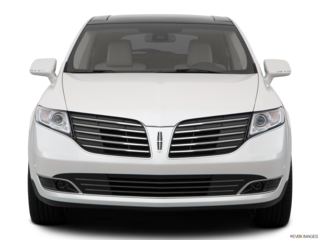 2019 lincoln mkt front