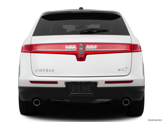2019 lincoln mkt back