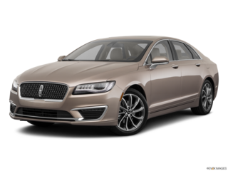 2019 lincoln mkz-hybrid angled front