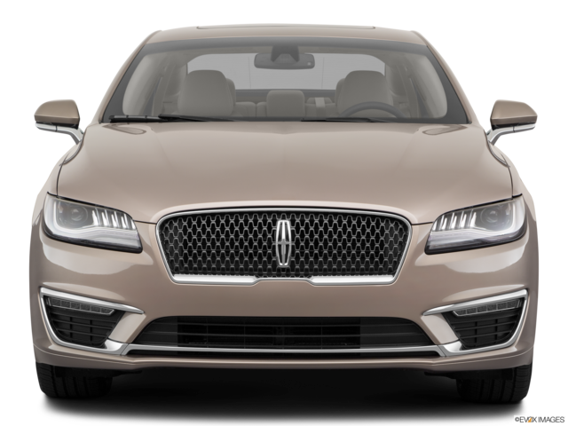 2019 lincoln mkz-hybrid front